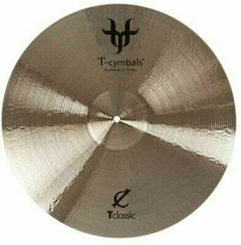 Platillo Crash T-cymbals T-Classic Medium 15" Platillo Crash - 1