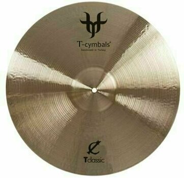 T-cymbals T-Classic Light Чинел Crash 16"