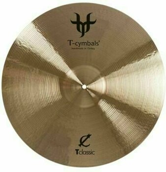 Crashbecken T-cymbals T-Classic Medium 17" Crashbecken - 1