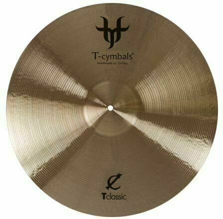 Crash činel T-cymbals T-Classic Light 18" Crash činel