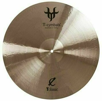 Platillos Ride T-cymbals T-Classic Light 20" Platillos Ride - 1