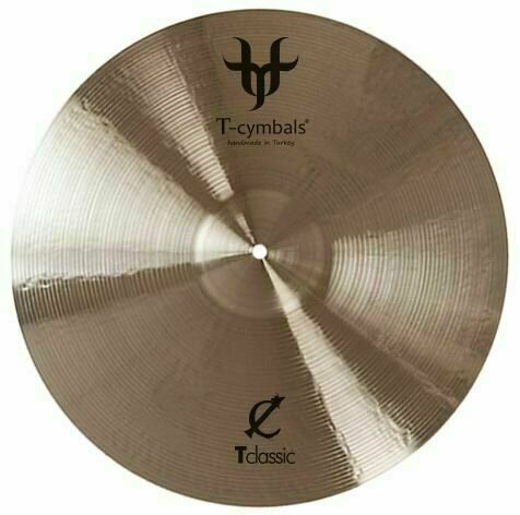 Cinel Ride T-cymbals T-Classic Medium 20" Cinel Ride