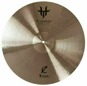 Cinel Ride T-cymbals T-Classic Medium 20" Cinel Ride - 1