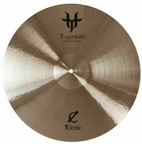 Ride Κύμβαλο T-cymbals T-Classic Light Ride Κύμβαλο