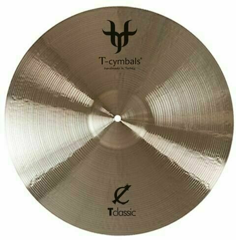 Ride činela T-cymbals T-Classic Medium 21" Ride činela