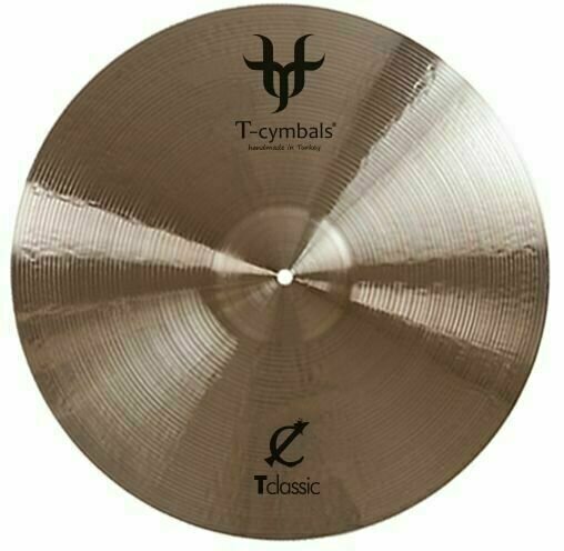 Ride činela T-cymbals T-Classic Light 22" Ride činela