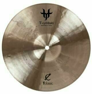Cymbale splash T-cymbals T-Classic 10" Cymbale splash