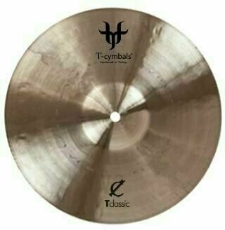 Cymbale splash T-cymbals T-Classic 10" Cymbale splash - 1