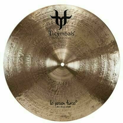 Crash činel T-cymbals La Pasion Turca 16" Crash činel