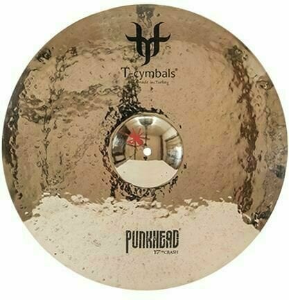 Cinel Crash T-cymbals Punkhead 17" Cinel Crash