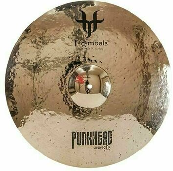 T-cymbals Punkhead Чинел Ride 22"