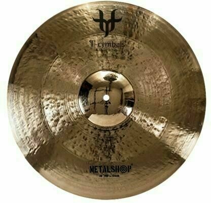 Cymbale crash T-cymbals Metalshop 16" Cymbale crash
