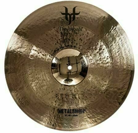 Crash činel T-cymbals Metalshop 18" Crash činel