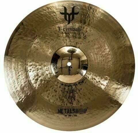 Ride Κύμβαλο T-cymbals Metalshop Ride Κύμβαλο