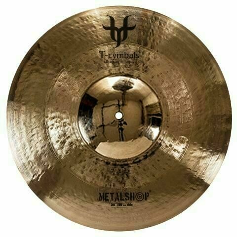 Ridebecken T-cymbals Metalshop Giant Bell 20" Ridebecken