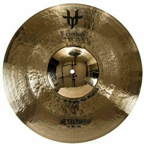 Ridebecken T-cymbals Metalshop Giant Bell 21" Ridebecken