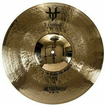 Ridebecken T-cymbals Metalshop Giant Bell 21" Ridebecken - 1