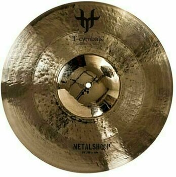 Ride Κύμβαλο T-cymbals Metalshop Giant Ride Κύμβαλο - 1