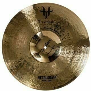 Splashbecken T-cymbals Metalshop 10" Splashbecken