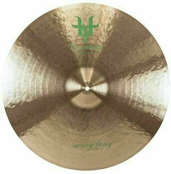 Ride Cymbal T-cymbals Swing King 21" Ride Cymbal - 1