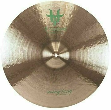 Ride Κύμβαλο T-cymbals Swing King 22" Ride Κύμβαλο - 1