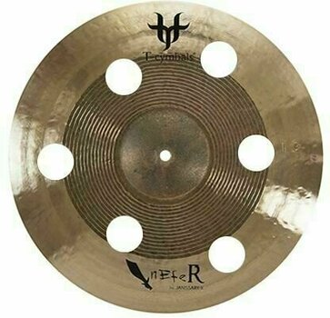 Effektbecken T-cymbals Nefer 16" Effektbecken - 1