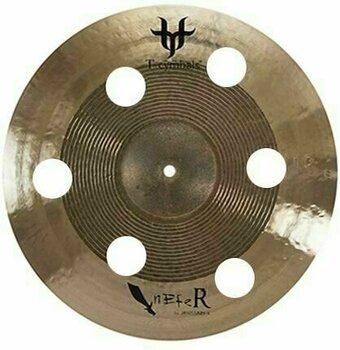 Effektbecken T-cymbals Nefer 17" Effektbecken - 1