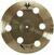 Effektbecken T-cymbals Nefer 17" Effektbecken