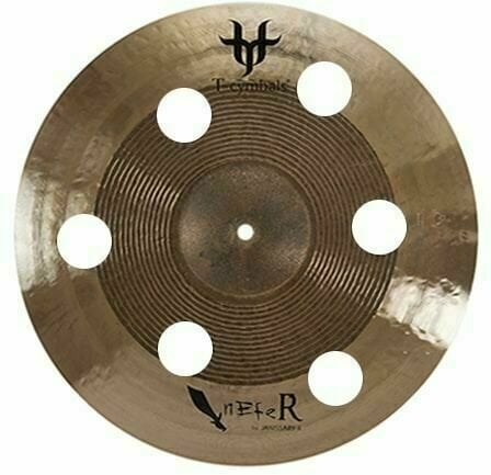T-cymbals Nefer Effektcintányér 18