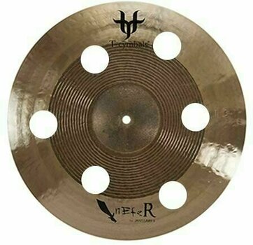 Cymbale d'effet T-cymbals Nefer 18" Cymbale d'effet - 1