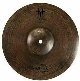 Platillo Splash T-cymbals Shaman 10" Platillo Splash - 1