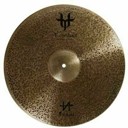 Piatto Crash T-cymbals T-Natural Light 16" Piatto Crash