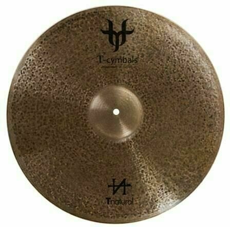 Crash činel T-cymbals T-Natural Light 18" Crash činel