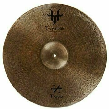 Ride Κύμβαλο T-cymbals T-Natural Light 20" Ride Κύμβαλο - 1