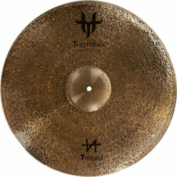 Ride Κύμβαλο T-cymbals T-Natural Medium Ride Κύμβαλο - 1