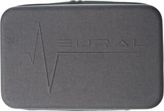 Калъф за китара усилвател Neural DSP QC GigCase Калъф за китара усилвател Grey