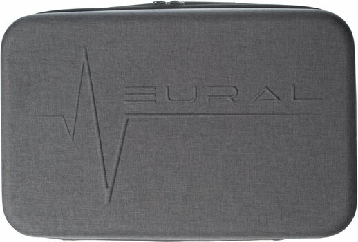 Bag for Guitar Amplifier Neural DSP QC GigCase Bag for Guitar Amplifier Grey - 1