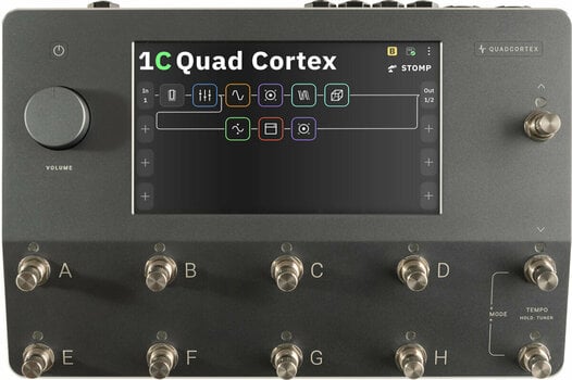 Amplficator pentru chitară Neural DSP Quad Cortex - 1