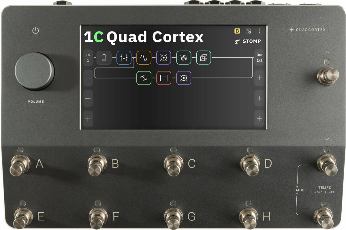 ギター Rui_0421 Neural DSP Quad Cortex Neural DSP Quad Cortex – United States