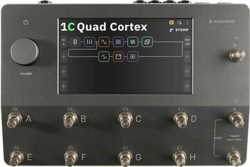 Neural DSP Quad Cortex Amplficator pentru chitară - Muziker