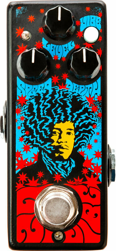 Dunlop '68 Shrine Series Uni-Vibe Chorus/Vibrato Guitar Effect