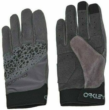 Luvas para bicicletas Oakley Maven MTB Glove Black Frog S Luvas para bicicletas - 1