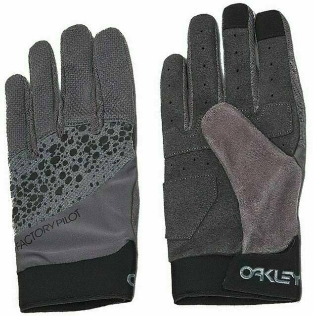 Kolesarske rokavice Oakley Maven MTB Glove Black Frog M Kolesarske rokavice