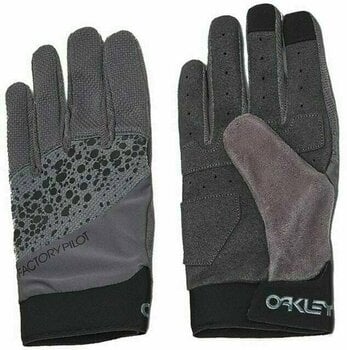 Cyclo Handschuhe Oakley Maven MTB Glove Black Frog M Cyclo Handschuhe - 1