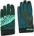 Cyklistické rukavice Oakley Maven MTB Glove Green Frog S Cyklistické rukavice
