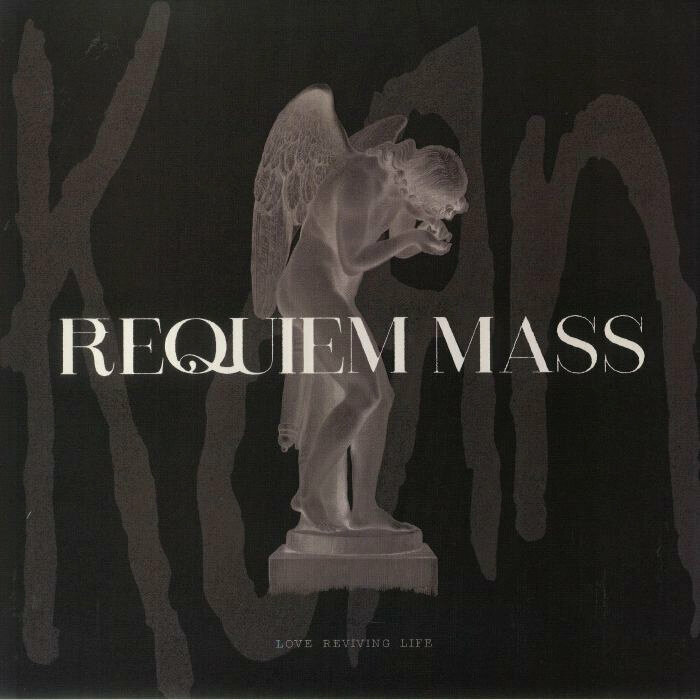 LP Korn - Requiem Mass (LP)