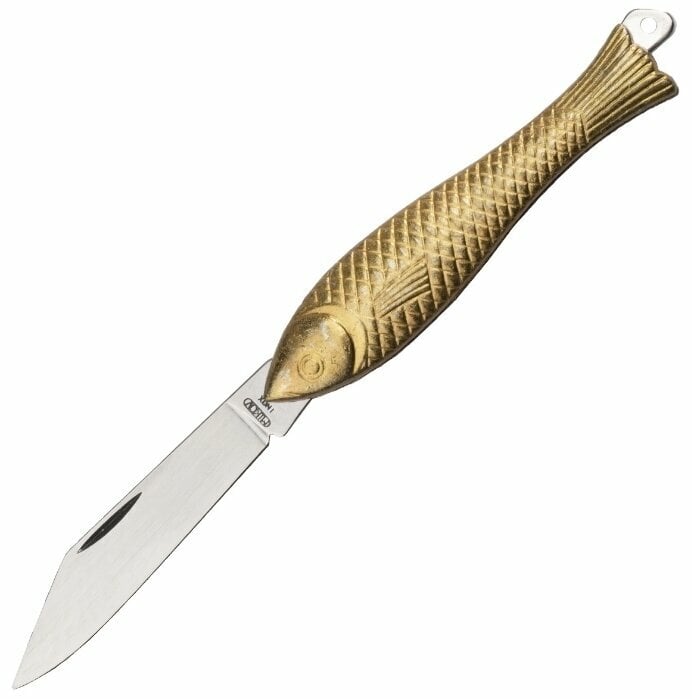 Nóż kieszonkowy Mikov 130-NZn-1/ZL Nóż kieszonkowy