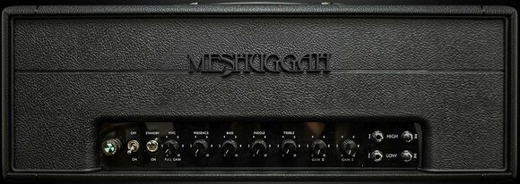 Ampli guitare à lampes Fortin Meshuggah Blackout Ampli guitare à lampes - 1