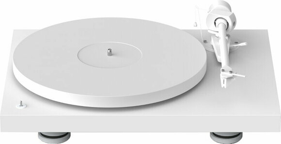 Casetofon Pro-Ject Debut PRO Alb Satinat Casetofon - 1