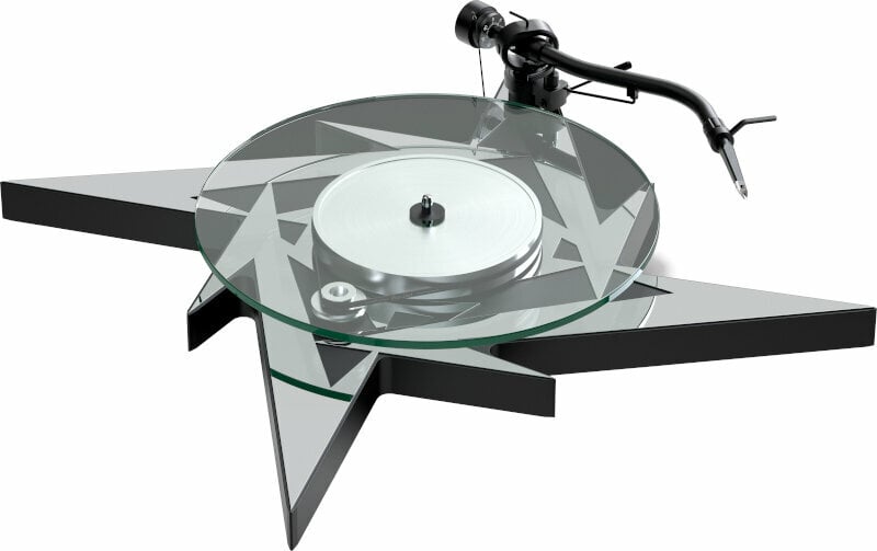 Hi-Fi Gramofon
 Pro-Ject Metallica Limited Edition Pick it S2 C